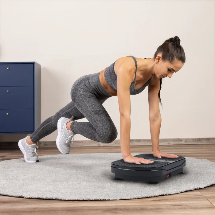 Вибрационная платформа GYMTEK XP300 черный