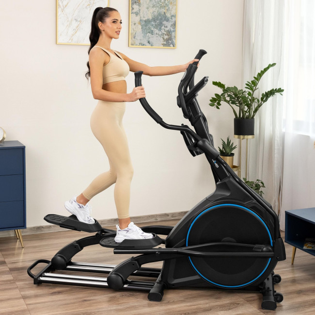 Орбітрек Gymtek XC9200 електромагнітний