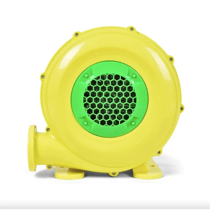 Повітряний насос Costway Rio електричний 850 Вт для надувних замків