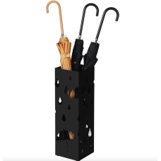 Подставка для зонтов Leobert Marvik черный