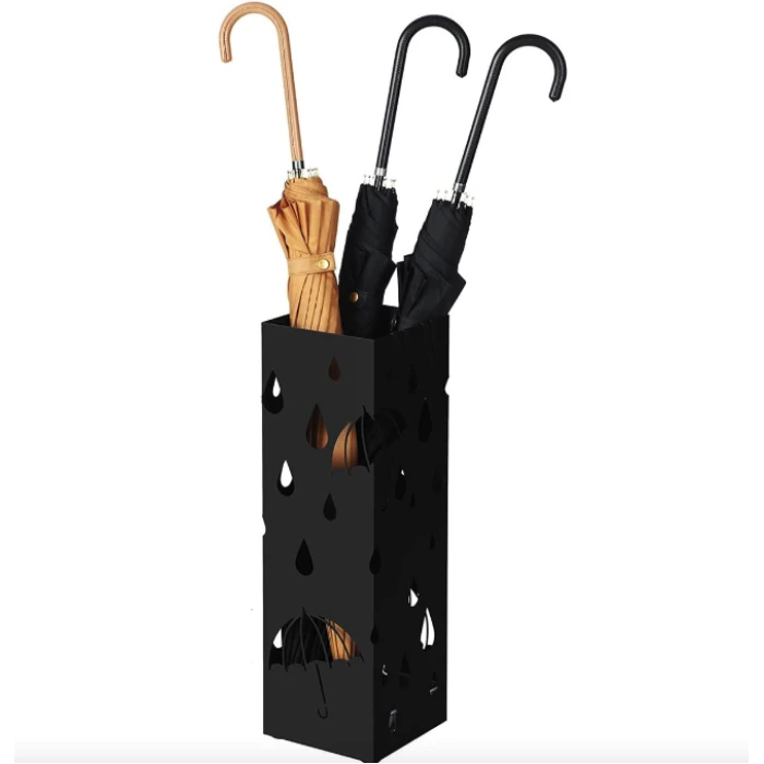Подставка для зонтов Leobert Marvik черный