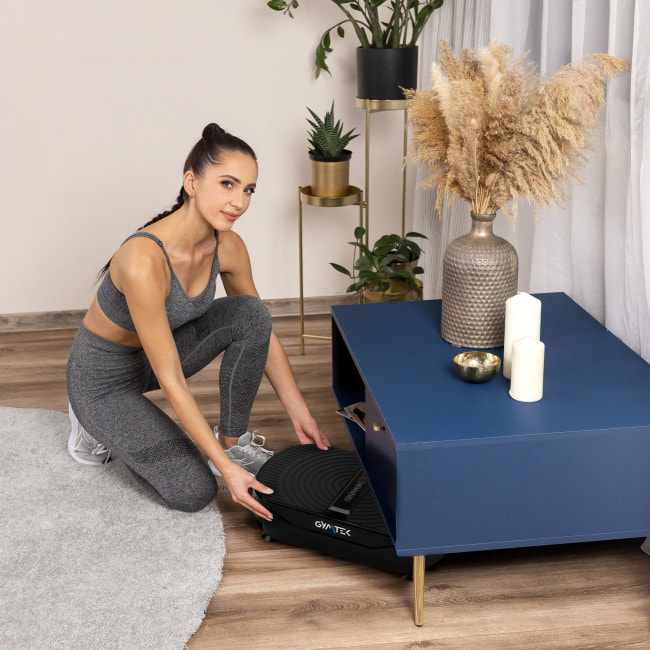 Вибрационная платформа GYMTEK XP300 черный
