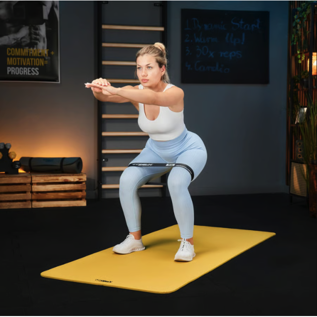 Набір резинок для фітнесу Trex Sport TX-065RBV 1-18кг