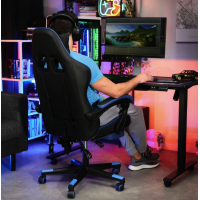 Геймерское кресло Di Volio Ragazo синий