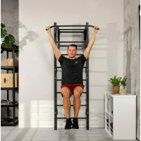 Силова станція зі шведською стінкою Hop-Sport HS-1008K