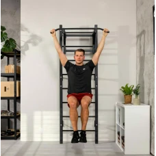 Силова станція зі шведською стінкою Hop-Sport HS-1008K