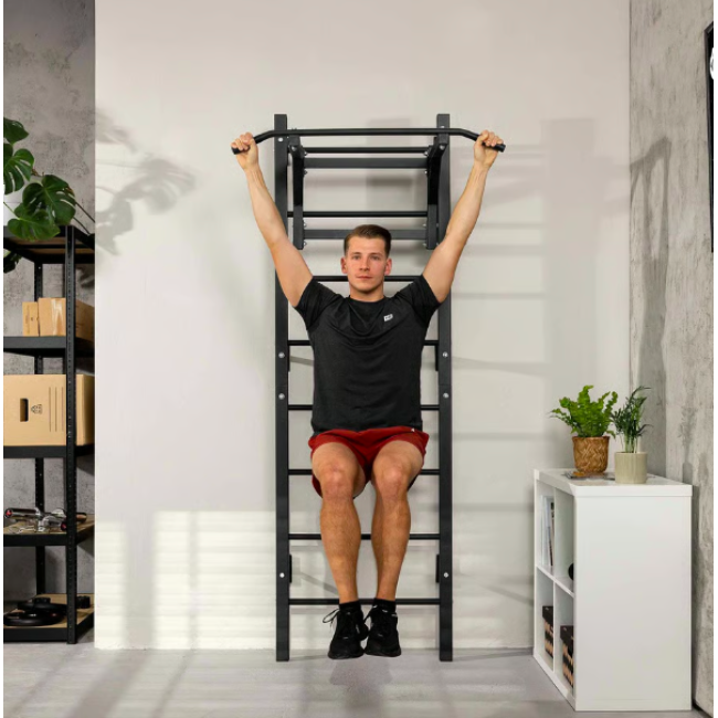 Силова станція зі шведською стінкою Hop-Sport HS-1008K