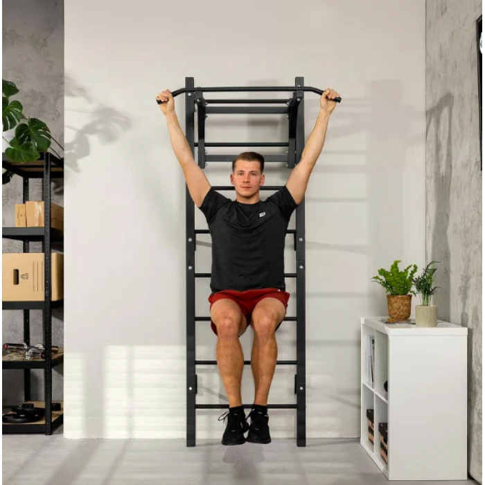 Силова станція зі шведською стінкою Hop-Sport HS-1008K