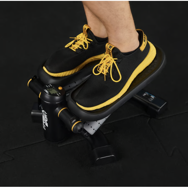 Степпер 2в1 Trex-Sport TX-070SP Twiz чорний