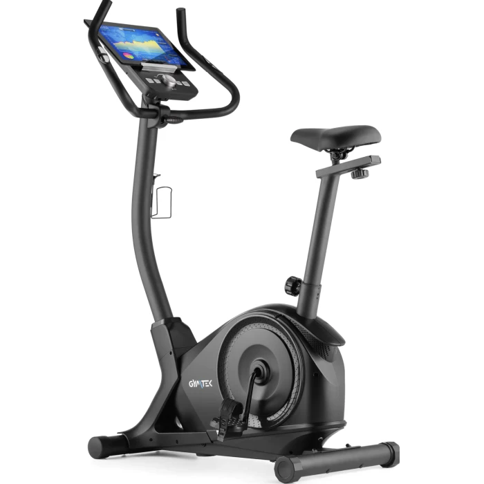 Велотренажер Gymtek XB3000 электромагнитный черный