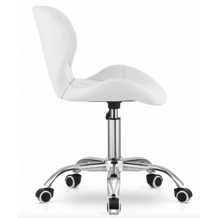 Офісне крісло Leobert Avola білий