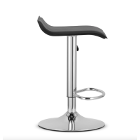 Барний стілець Leobert Fort екошкіра