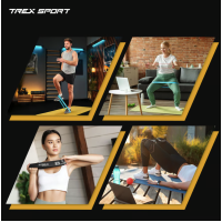 Набір резинок для фітнесу Trex Sport TX-065RBV 1-18кг
