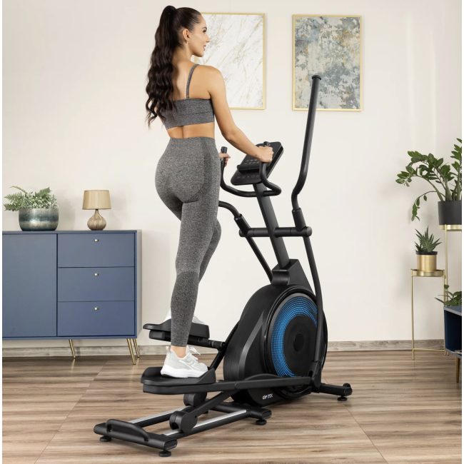 Орбітрек Gymtek XCF5000 електромагнітний