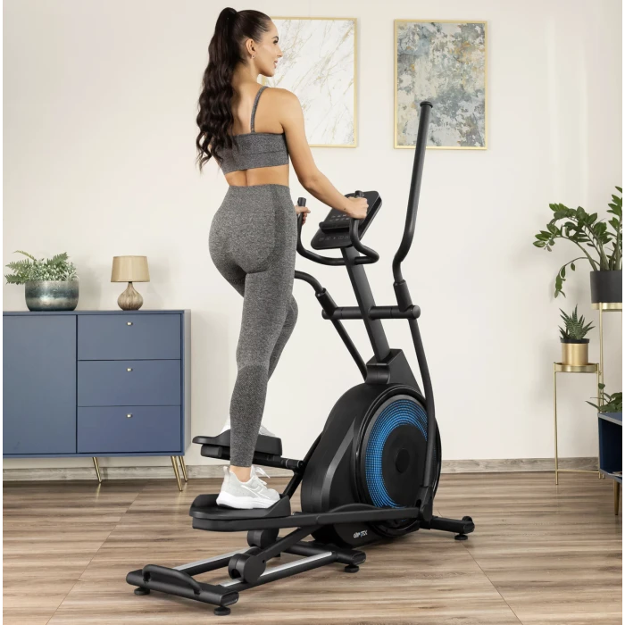 Орбітрек Gymtek XCF5000 електромагнітний