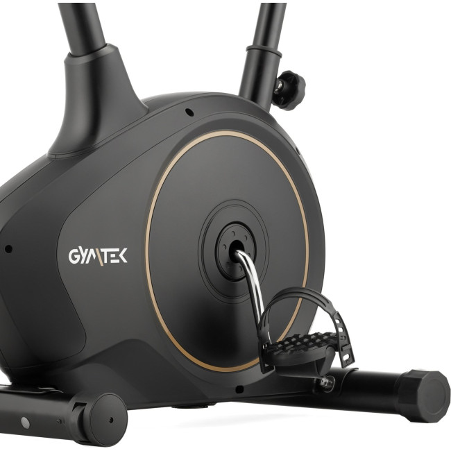 Велотренажер Gymtek XB1400 магнітний золотий