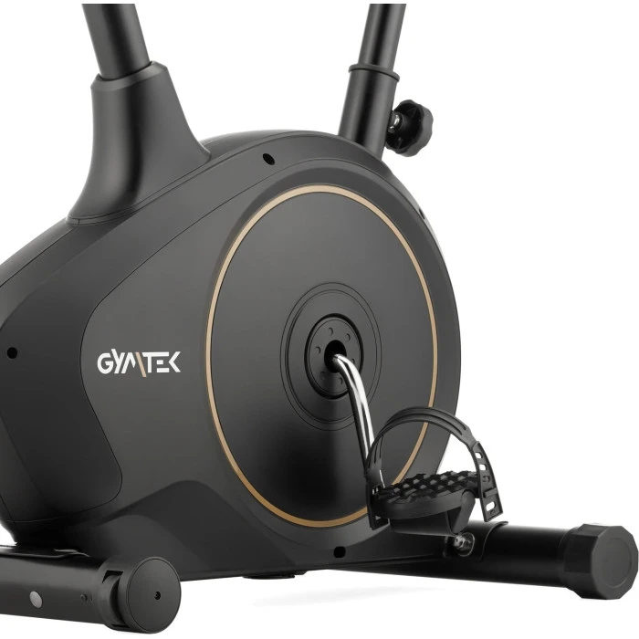 Велотренажер Gymtek XB1400 магнитный золотой