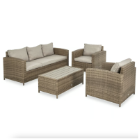 Комплект садовой мебели Di Volio Veleti бежевый