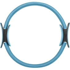 Кільце для пілатесу Gymtek армоване скловолокно 38см блакитний