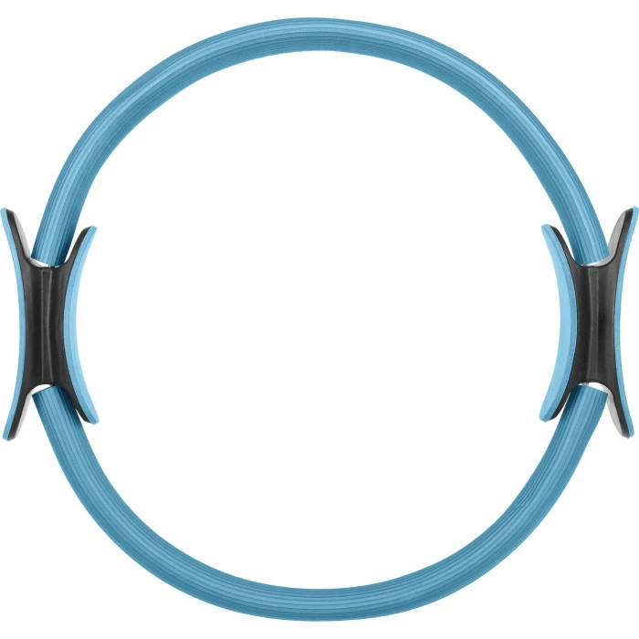 Кільце для пілатесу Gymtek армоване скловолокно 38см блакитний