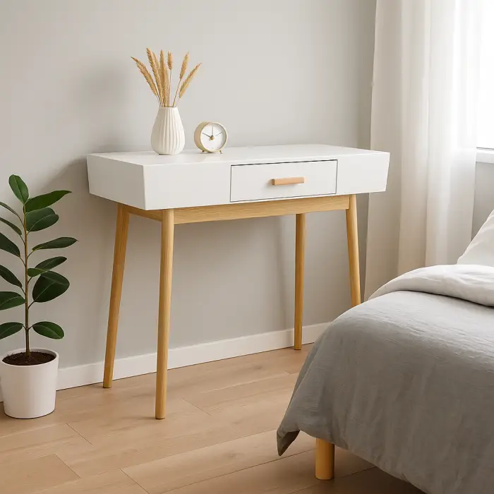 Столик туалетний / письмовий Chomik SCANDINAVIA з шухлядою