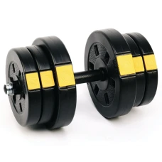 Гантелі розбірні Besport PowerPro 2х21кг