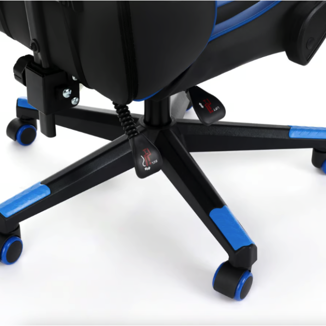 Геймерське крісло Di Volio Ragazo синій