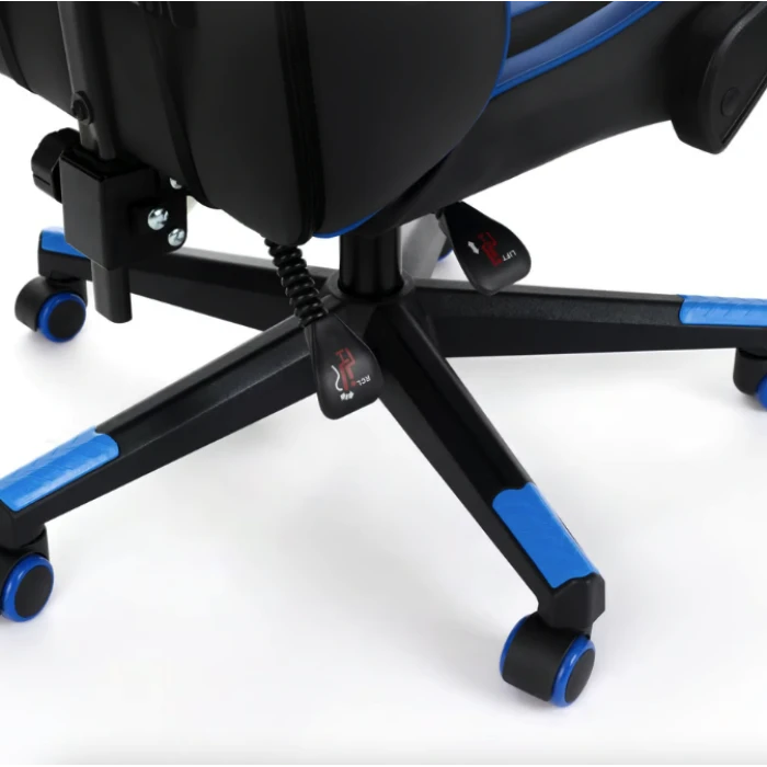 Геймерське крісло Di Volio Ragazo синій