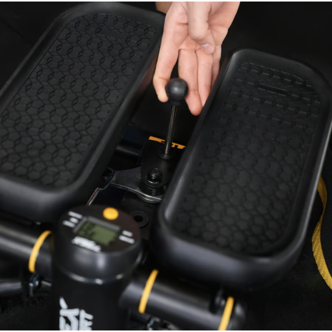 Степпер 2в1 Trex-Sport TX-070SP Twiz чорний