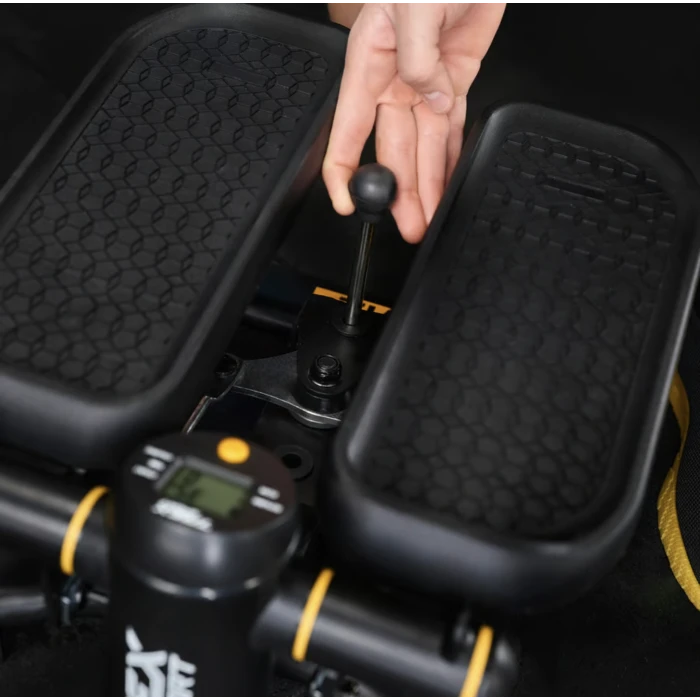 Степпер 2в1 Trex-Sport TX-070SP Twiz чорний