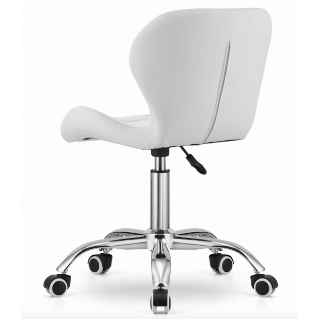 Офісне крісло Leobert Avola білий
