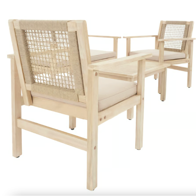 Комплект садовой мебели Di Volio Marata бежевый