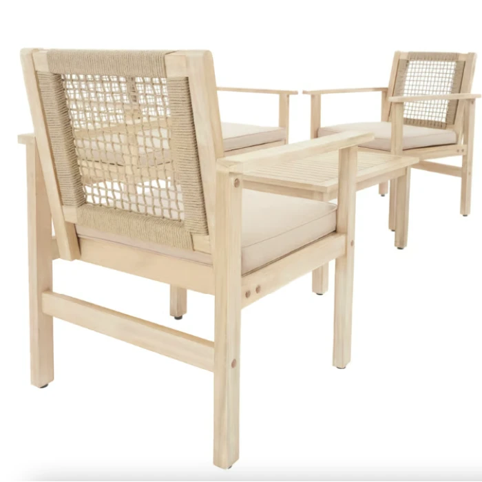 Комплект садових меблів Di Volio Marata бежевий