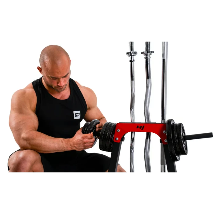 Стойка под диски, грифы и гантели Hop-Sport HS-1008A