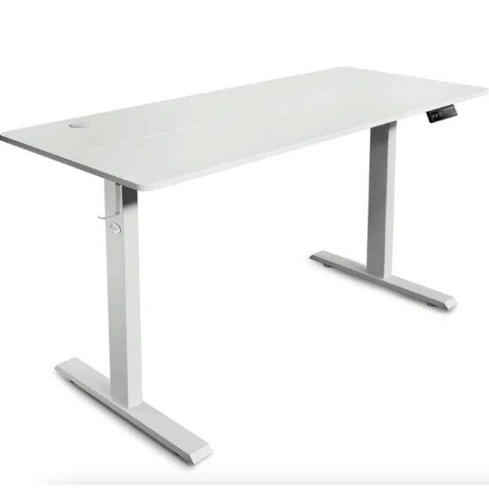 Компьютерный стол с регулируемой высотой Di Volio Biago белый