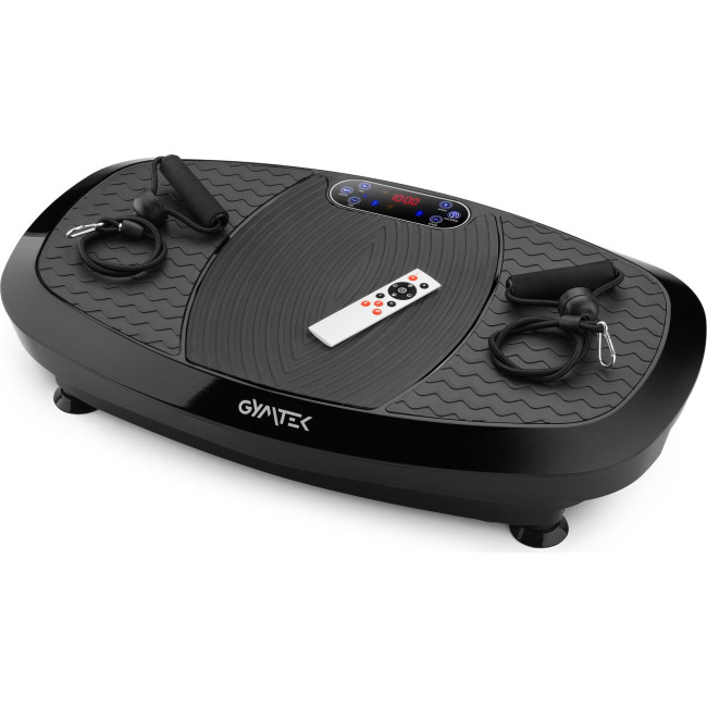Вібраційна платформа Gymtek 3D XP750 Black