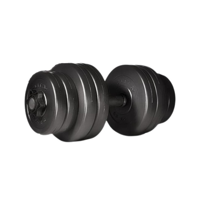 Гантель композитный ELITUM 16кг