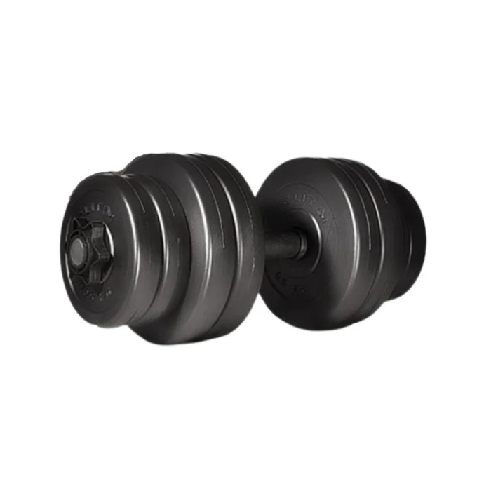 Гантель композитный ELITUM 16кг