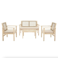 Комплект садових меблів Di Volio Marata бежевий