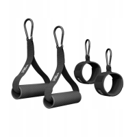 Набір резинок з еспандерами Trex Sport TX-050TS чорний