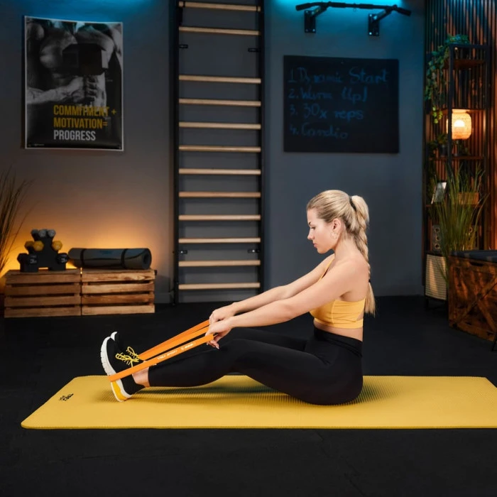 Набір резинок для фітнесу Trex Sport TX-003PBV 3в1 2-30кг