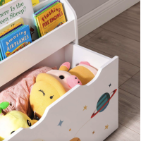 Шафа-органайзер Leobert Lovely для зберігання іграшок