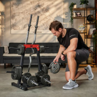 Стійка під диски, грифи та гантелі Hop-Sport HS-1008A