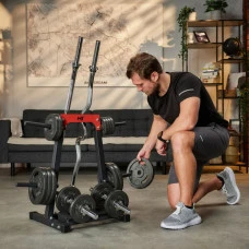 Стійка під диски, грифи та гантелі Hop-Sport HS-1008A