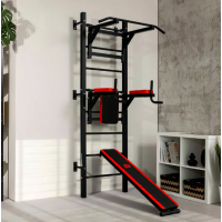 Силова станція зі шведською стінкою Hop-Sport HS-1008K