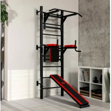 Силова станція зі шведською стінкою Hop-Sport HS-1008K
