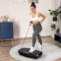 Вібраційна платформа Gymtek 3D XP750 Black