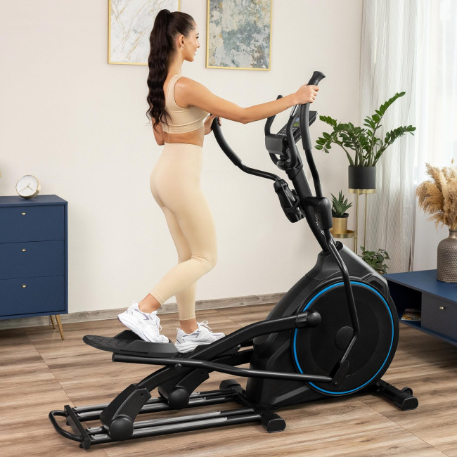 Орбітрек Gymtek XC9200 електромагнітний