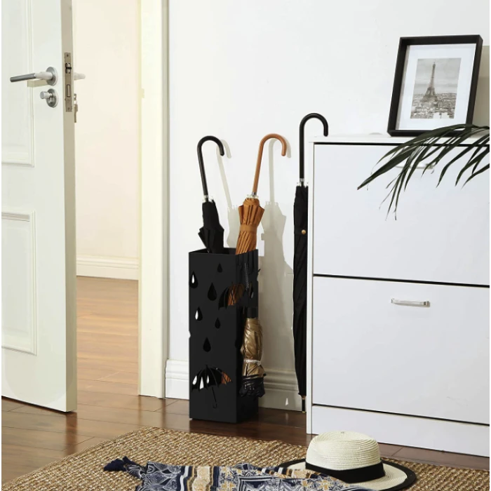 Подставка для зонтов Leobert Marvik черный