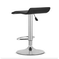 Барний стілець Leobert Fort екошкіра